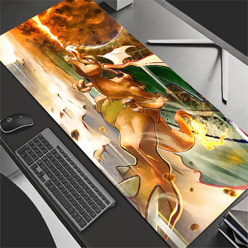 Mouse Pad Anime Gaming Accesso - Pc Gaming Setup ulasan dan harga