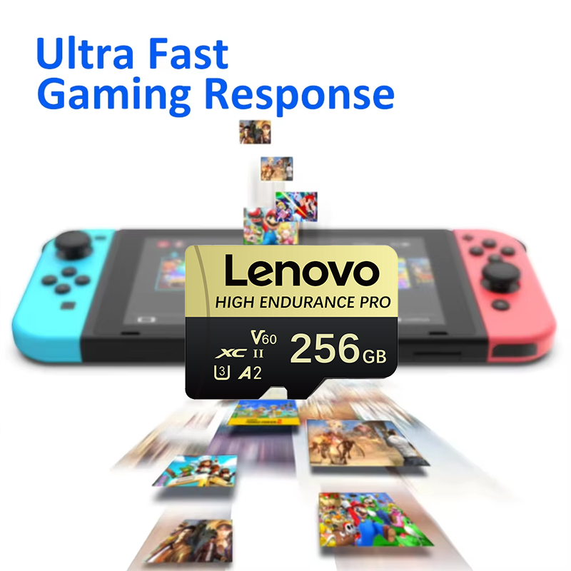 Lenovo Hot Sale Micro SD Card  - Pc Gaming On Sale ulasan dan harga
