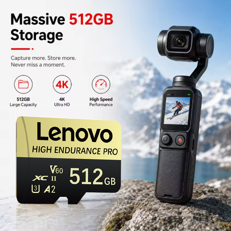 Lenovo Hot Sale Micro SD Card  - Pc Gaming On Sale ulasan dan harga