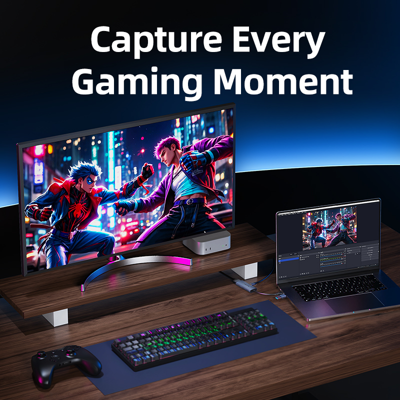 CABLETIME USB 3.0 HDMI Video C - Capture Card Hdmi ulasan dan harga