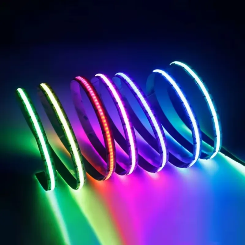 Banqcn Newest Quality RGB IC F - Rgb Light Strip ulasan dan harga