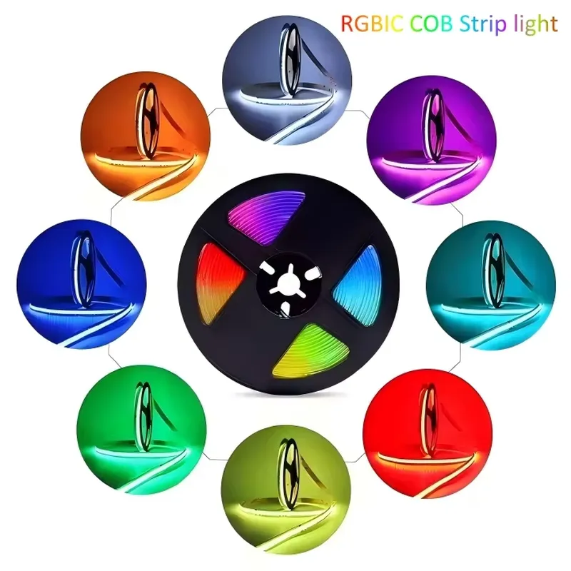 Banqcn Newest Quality RGB IC F - Rgb Light Strip ulasan dan harga