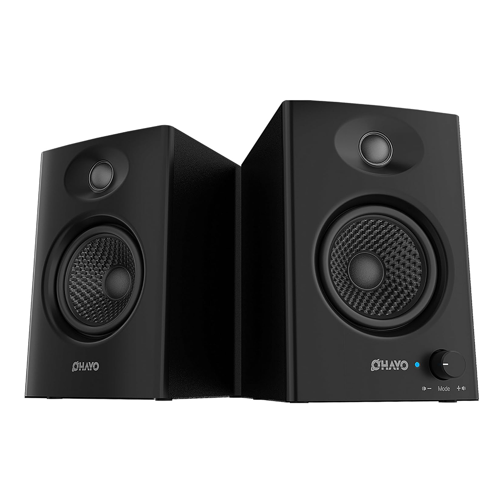 OHAYO 60W Active Bookshelf Spe - Pc Unit For Gaming ulasan dan harga
