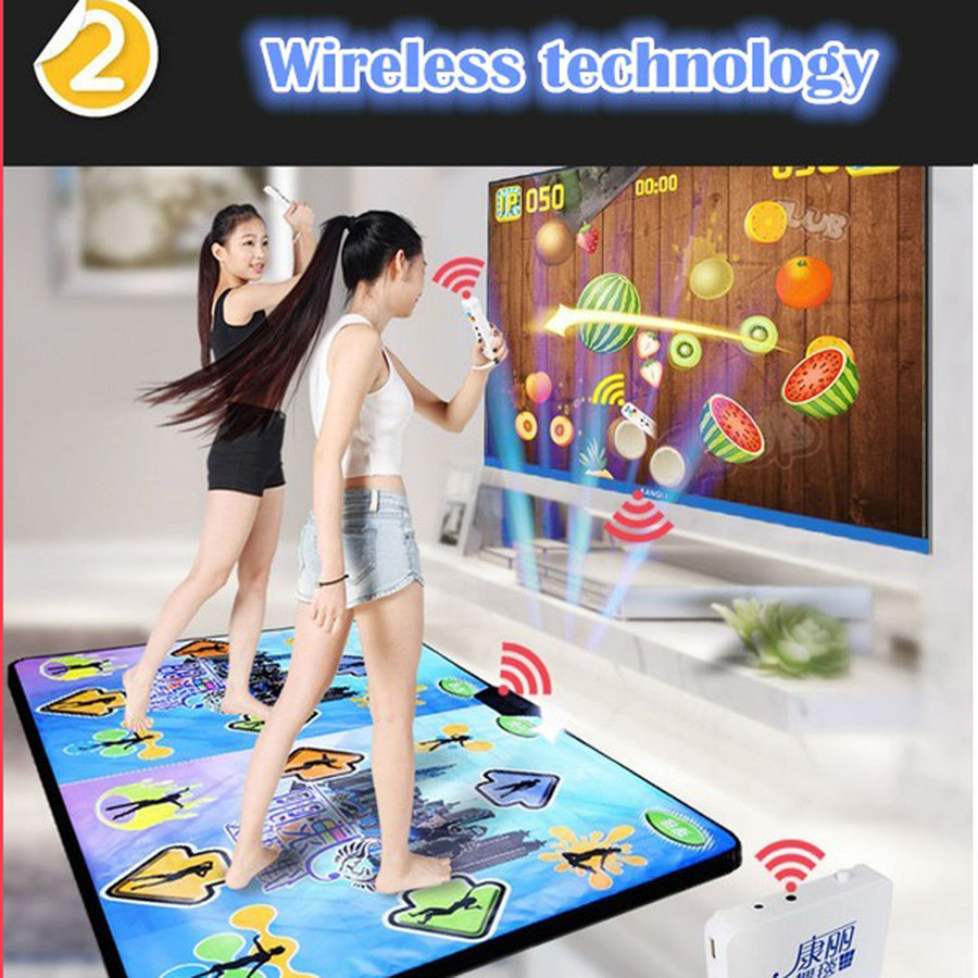 Hot Sale New Non-Slip Dance Pa - Pc Gaming On Sale ulasan dan harga