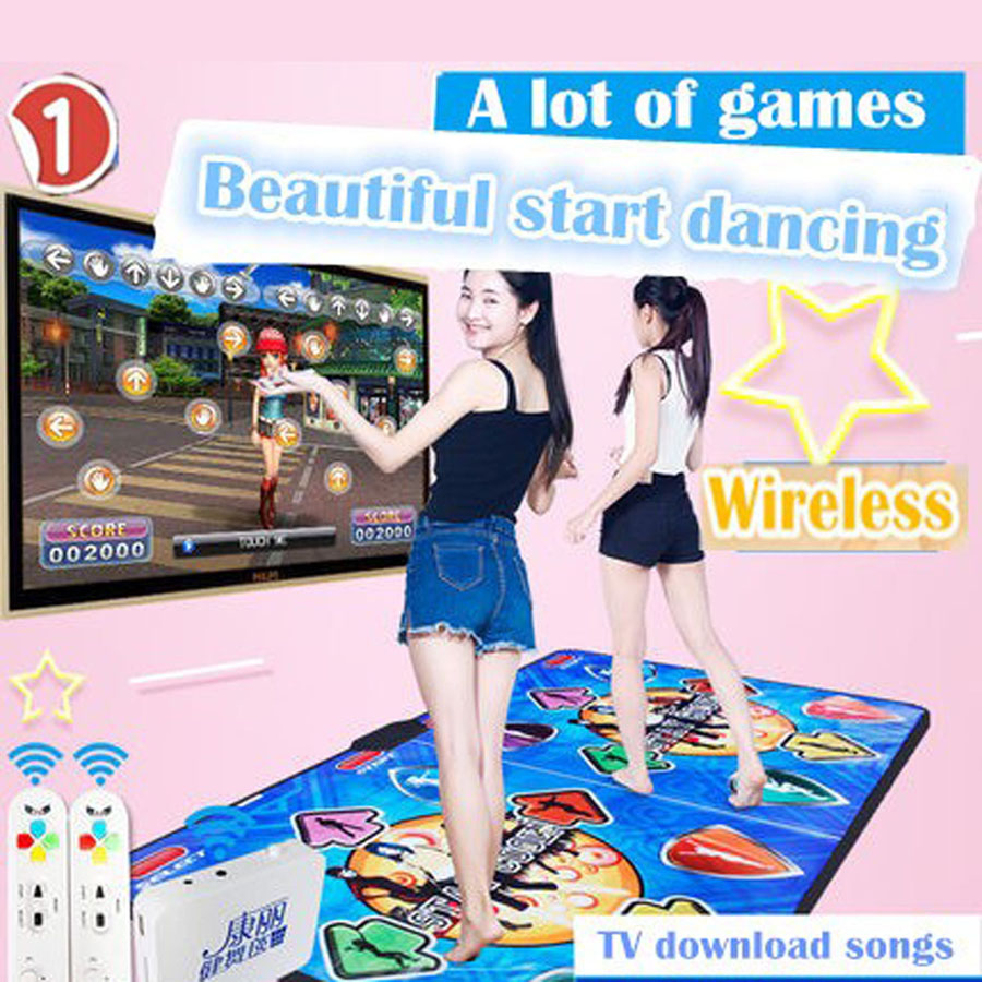 Hot Sale New Non-Slip Dance Pa - Pc Gaming On Sale ulasan dan harga