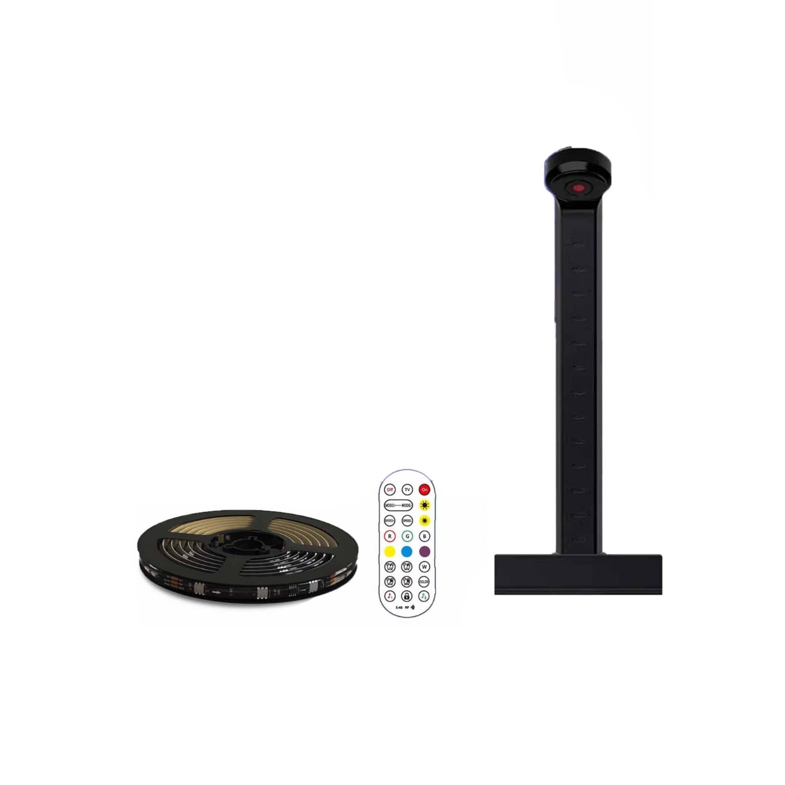 Screen Sync Lighting Strip Str - Rgb Light Strip ulasan dan harga