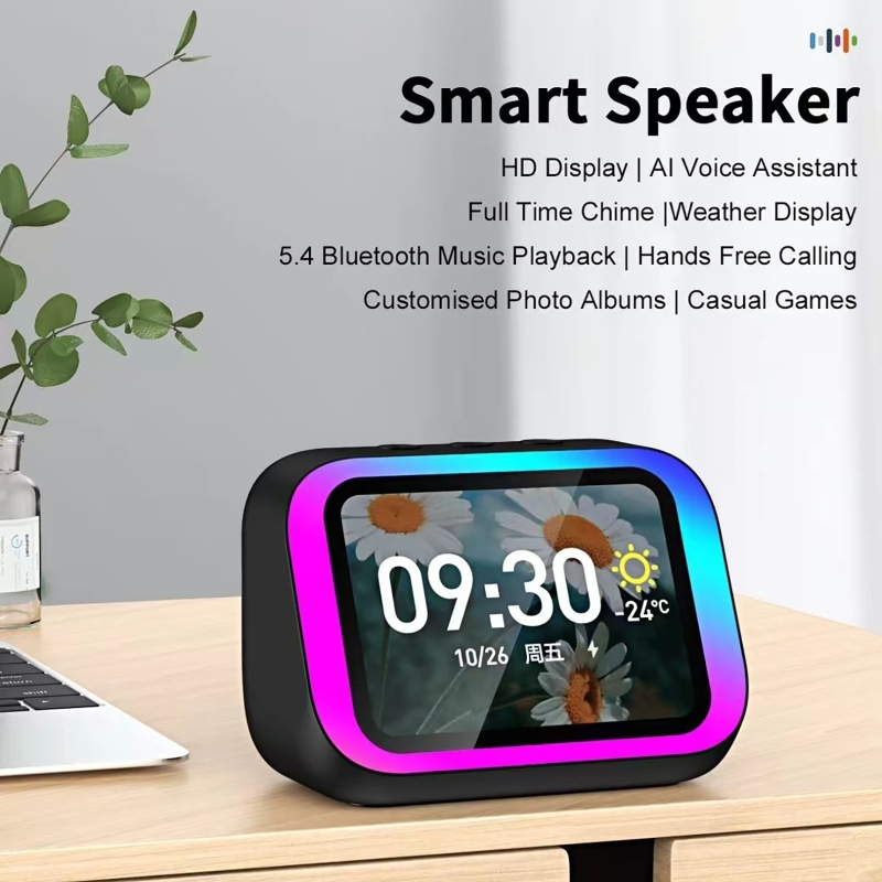 AI Voice Assistant Bluetooth S - Rgb Light Strip ulasan dan harga