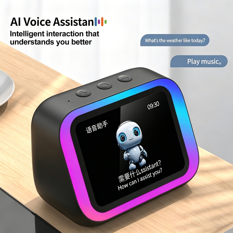 AI Voice Assistant Bluetooth S - Rgb Light Strip ulasan dan harga