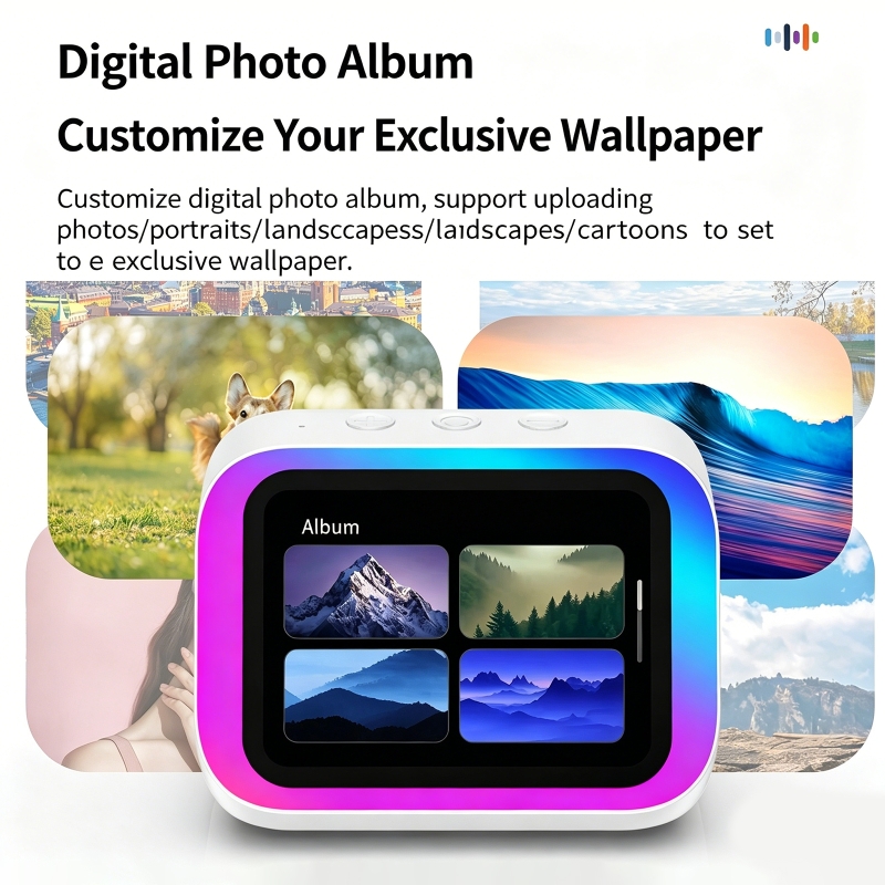AI Voice Assistant Bluetooth S - Rgb Light Strip ulasan dan harga