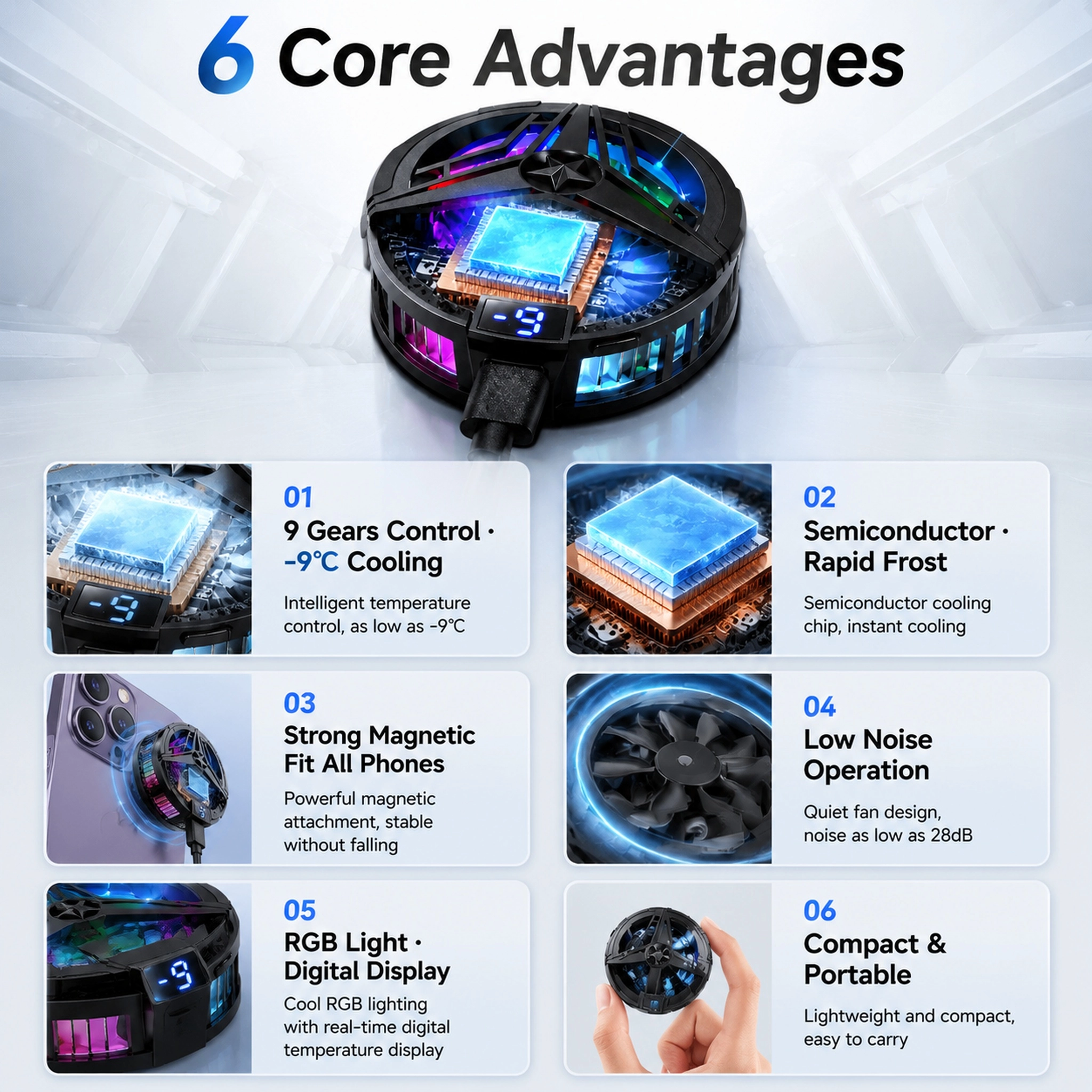 Rexi Mobile Phone Tablet Coole - Thermal Paste ulasan dan harga