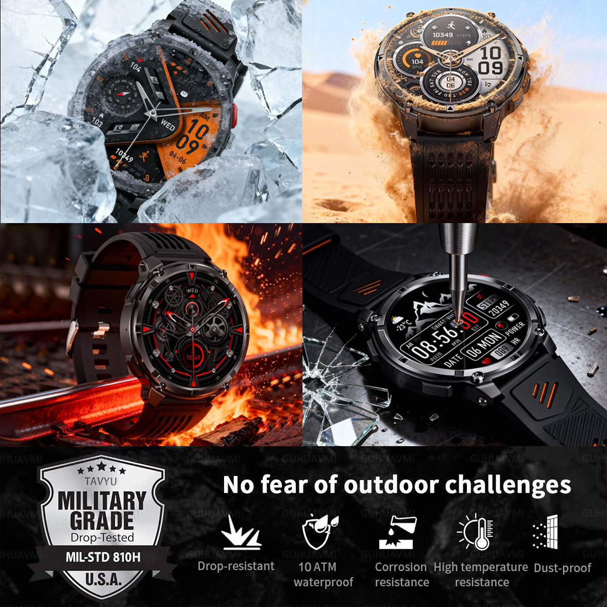 New Military T-Rex3 Ultra 1100 - High Refresh Monitor ulasan dan harga