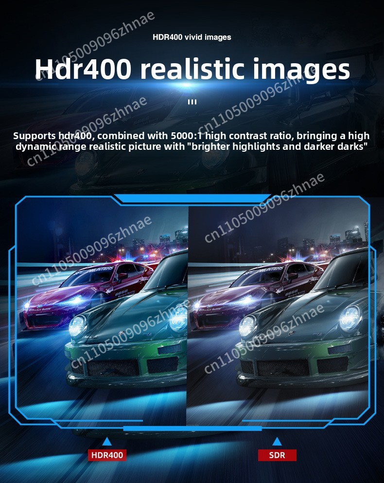49 Inch Ultrawide Curved Monit - High Refresh Monitor ulasan dan harga