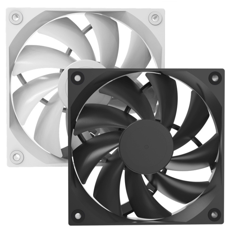 JUMPEAK JP120 120mm Fan 2000RP - Pc Gaming Liquid ulasan dan harga
