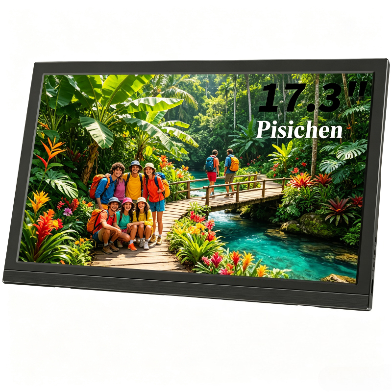 1600*900 13.3in Non-touch Port - Pc Gaming On Mobile ulasan dan harga