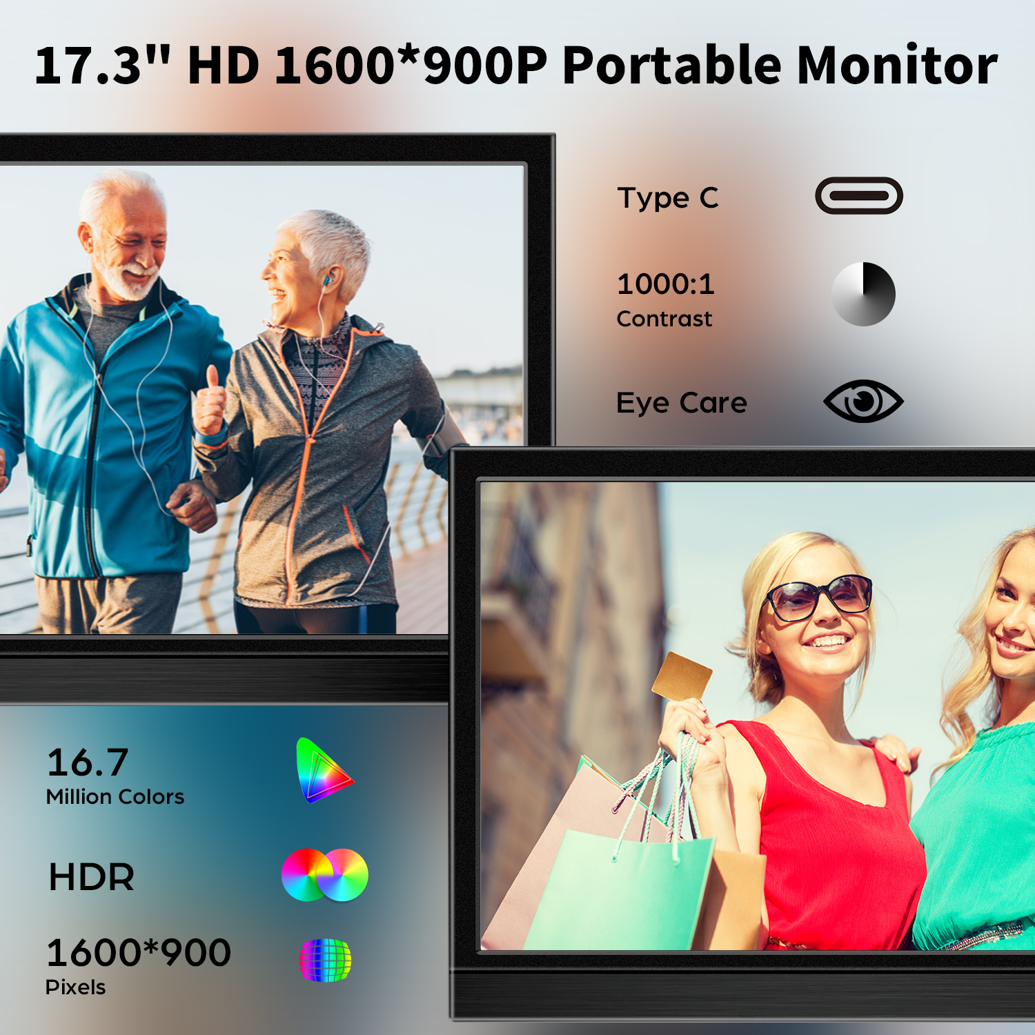 1600*900 13.3in Non-touch Port - Pc Gaming On Mobile ulasan dan harga