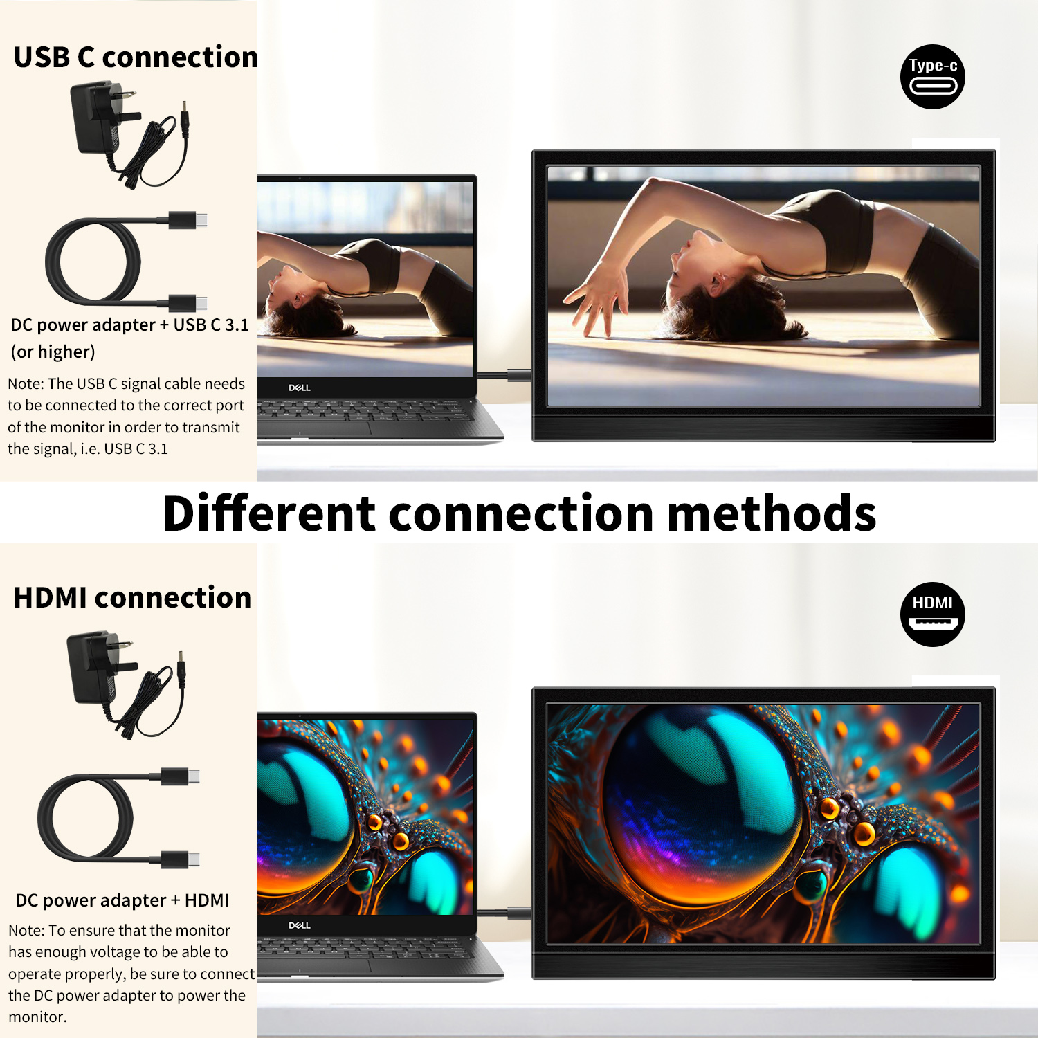 1600*900 13.3in Non-touch Port - Pc Gaming On Mobile ulasan dan harga