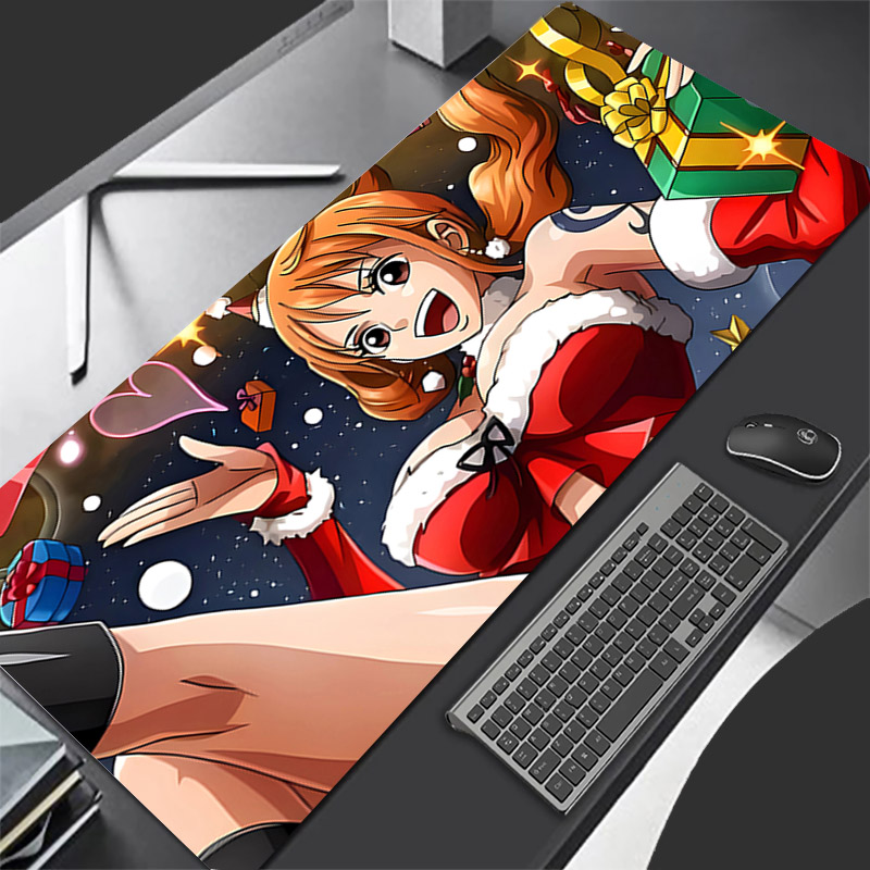 Mouse Pad One Piece Durable An - Pc Gaming Setup ulasan dan harga