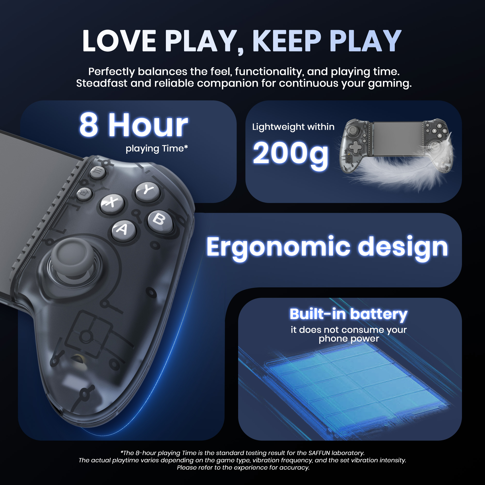 Wireless Mobile Gaming Control - Pc Gaming On Mobile ulasan dan harga