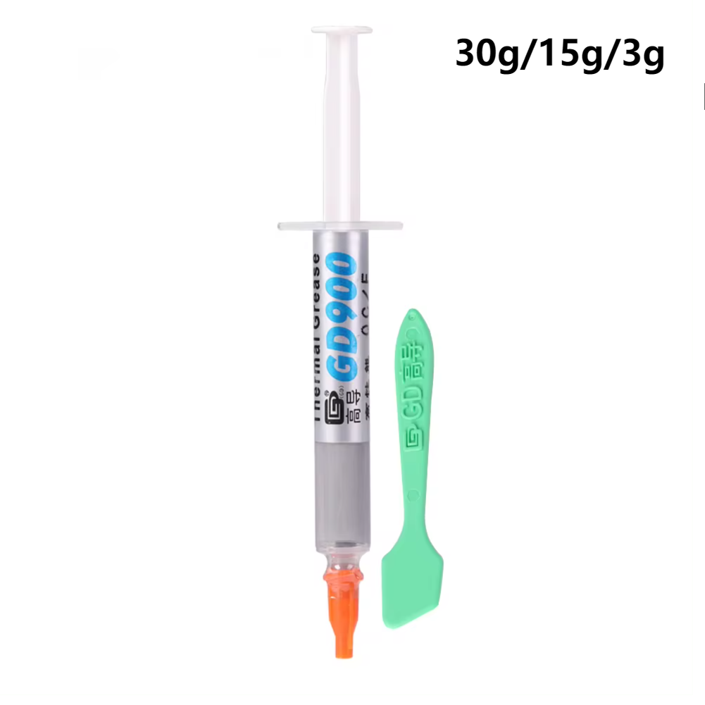 Thermal Conductive Grease Sili - Thermal Paste ulasan dan harga