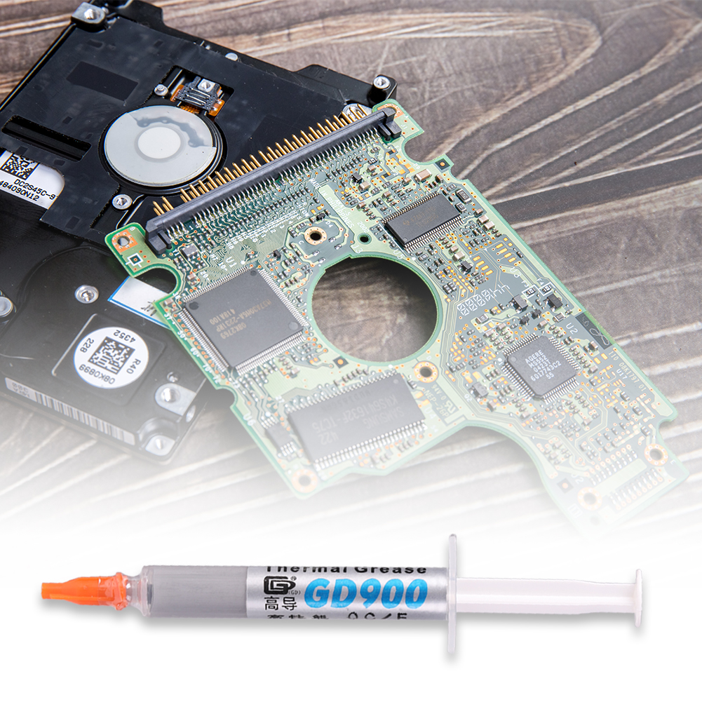 Thermal Conductive Grease Sili - Thermal Paste ulasan dan harga