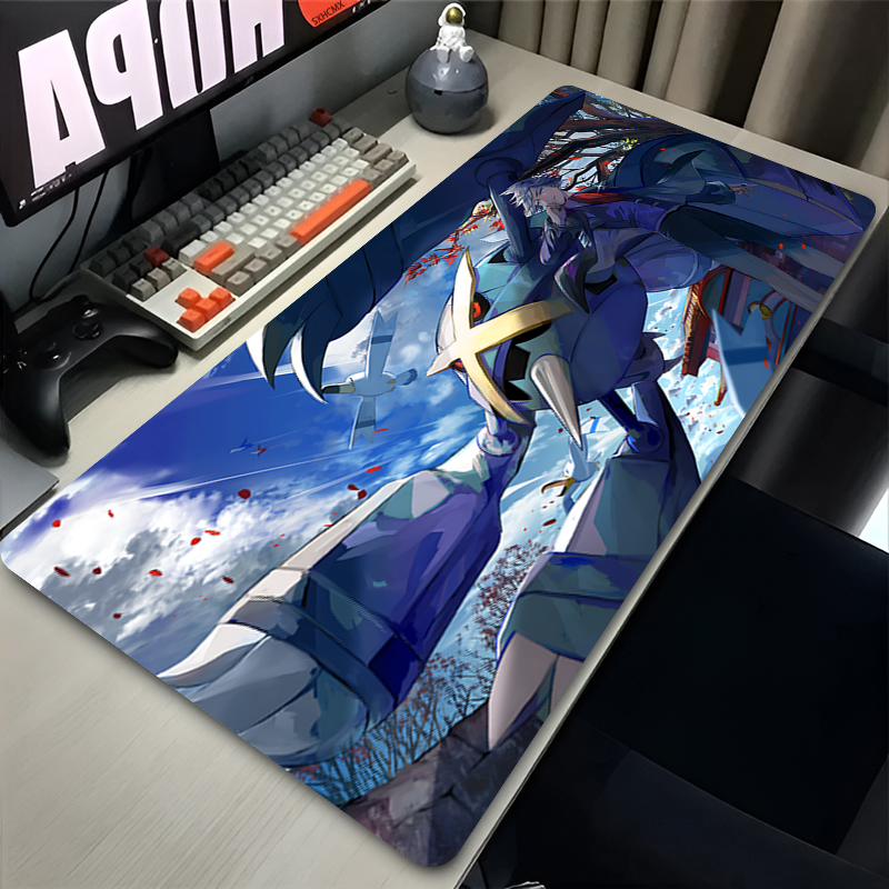 Computer Desk Mat Game P-pokem - Pc Gaming Custom ulasan dan harga