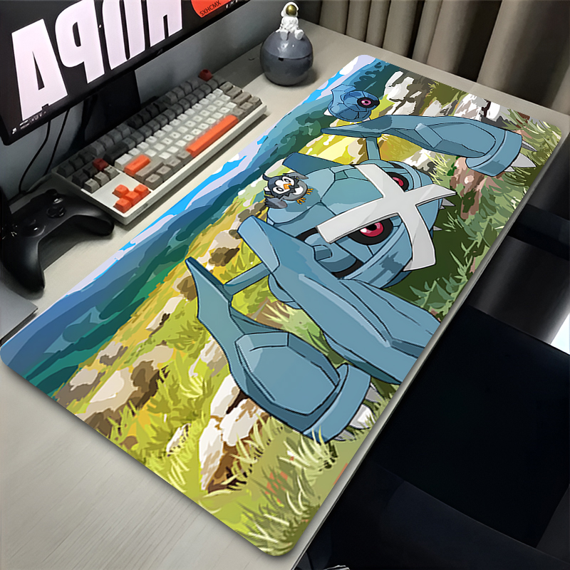 Computer Desk Mat Game P-pokem - Pc Gaming Custom ulasan dan harga