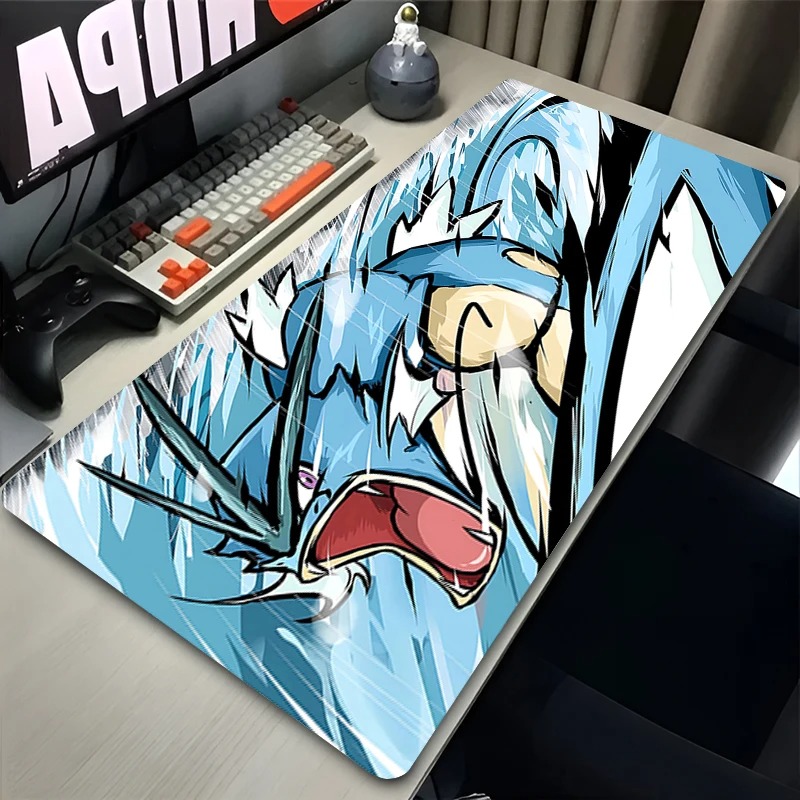 Huge Waves Japan Anime Mouse P - Pc Gaming Custom ulasan dan harga