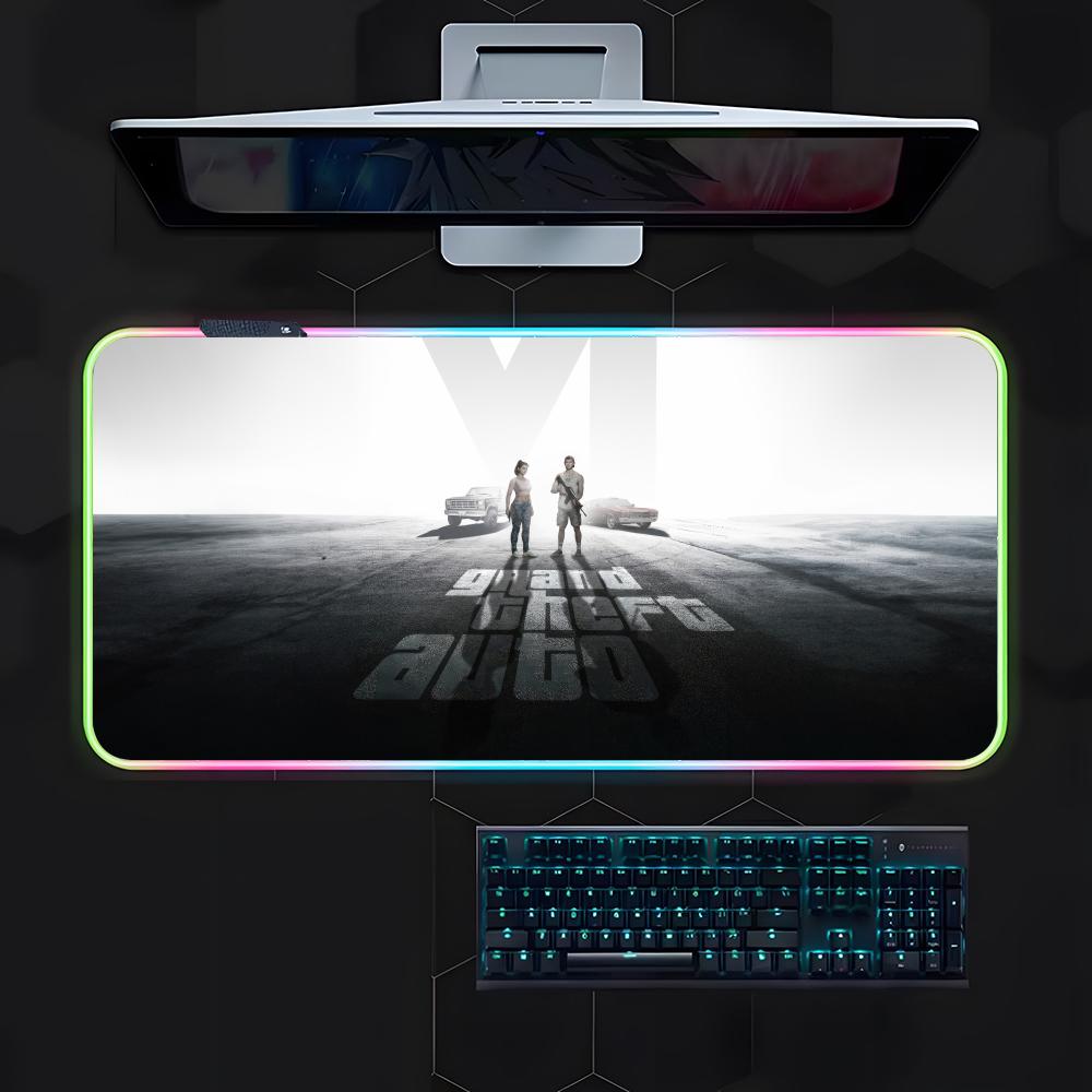 Game G-gta 6 Mouse Pad Gamer L - Pc Gaming Gta ulasan dan harga