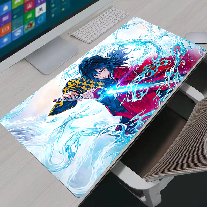 Mouse Pad XXL Gamer Anime Larg - Pc Gaming Custom ulasan dan harga