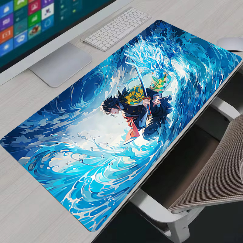 Mouse Pad XXL Gamer Anime Larg - Pc Gaming Custom ulasan dan harga