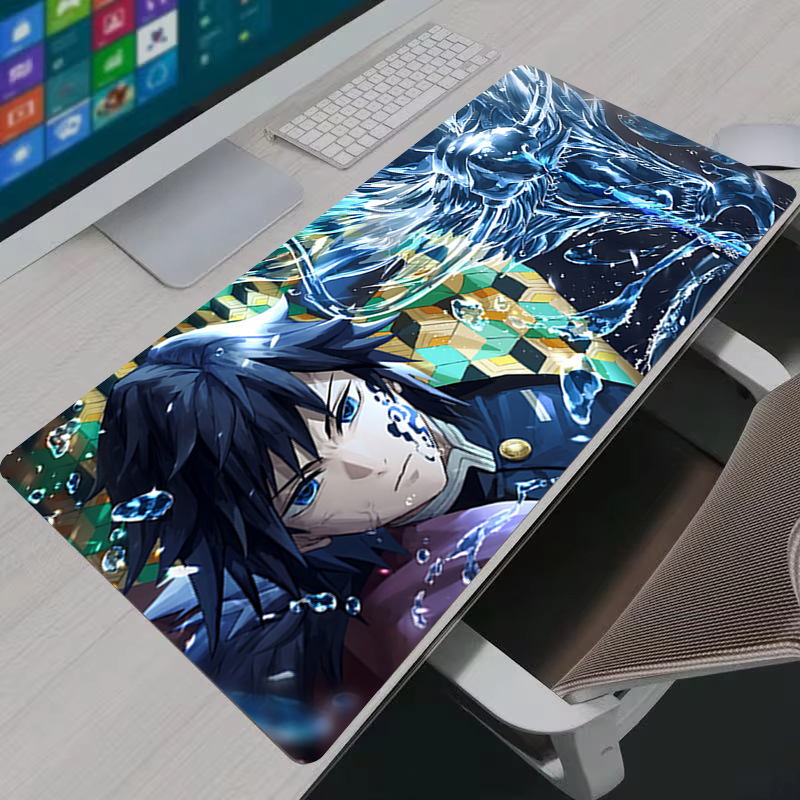Mouse Pad XXL Gamer Anime Larg - Pc Gaming Custom ulasan dan harga
