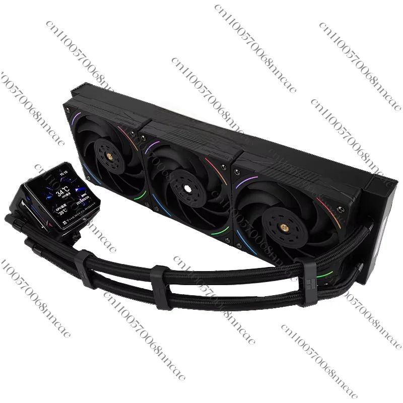 360 ARGB Liquid CPU Cooler AIO - Pc Gaming Liquid ulasan dan harga