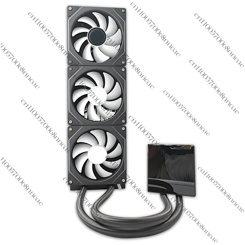 360 ARGB Liquid CPU Cooler AIO - Pc Gaming Liquid ulasan dan harga
