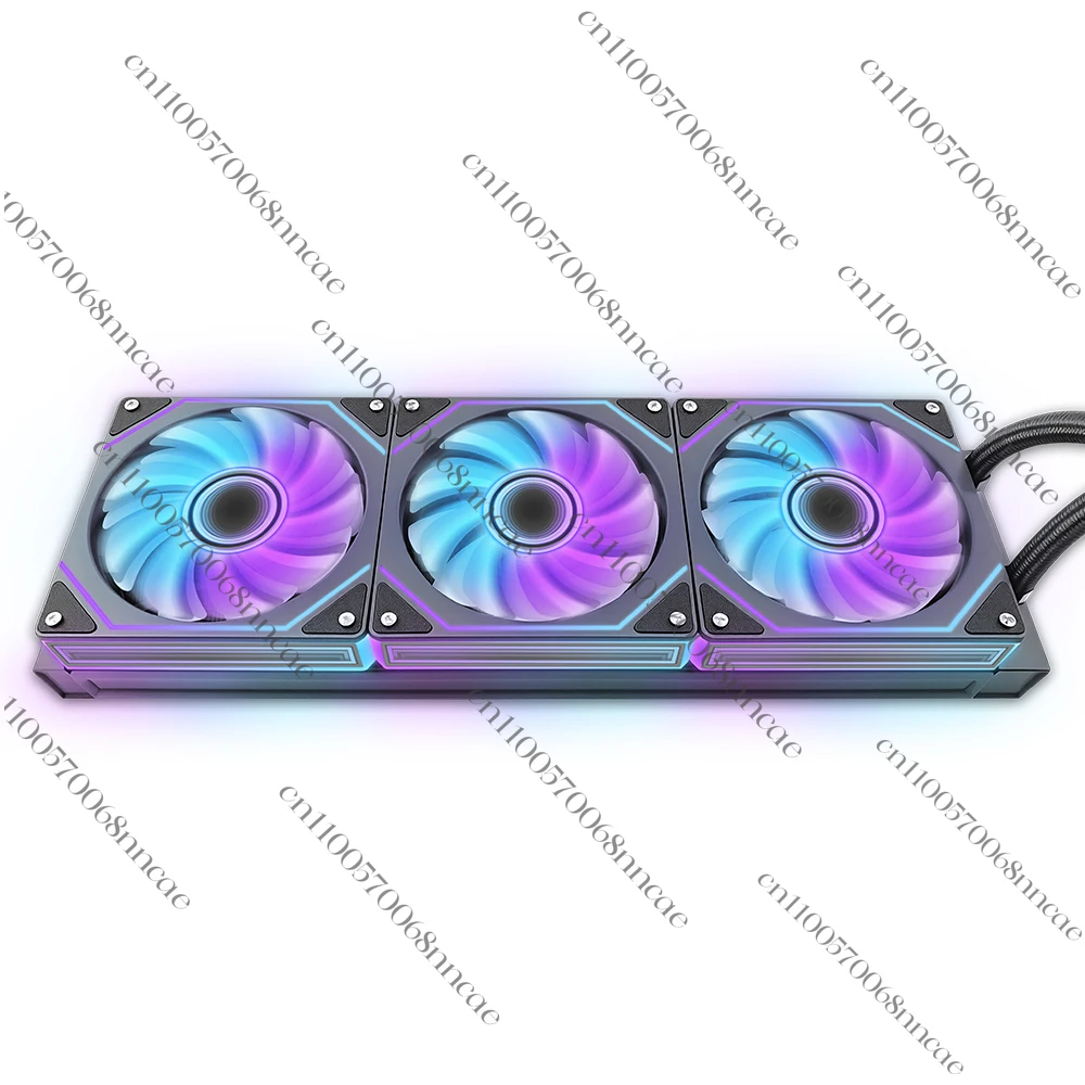 360 ARGB Liquid CPU Cooler AIO - Pc Gaming Liquid ulasan dan harga