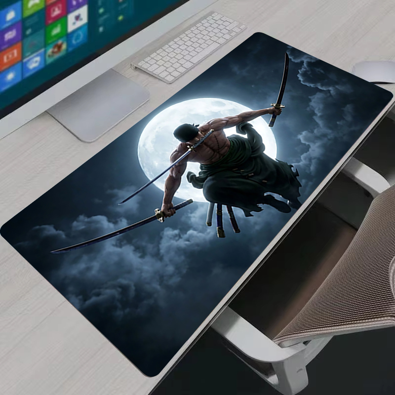 Mouse Pad PC Gamer Anime Desk  - Pc Gaming Setup ulasan dan harga