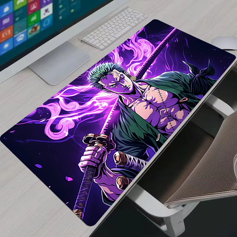 Mouse Pad PC Gamer Anime Desk  - Pc Gaming Setup ulasan dan harga