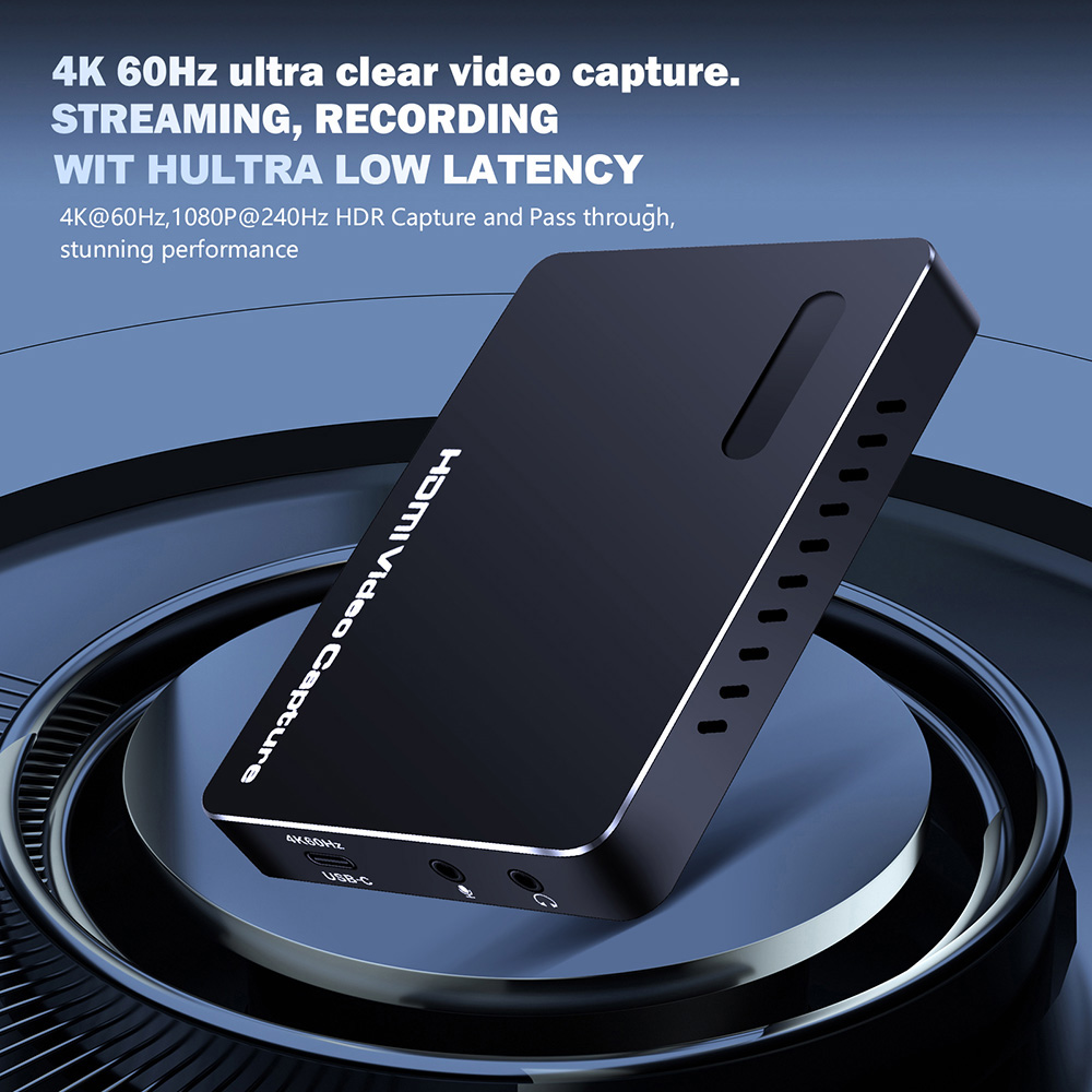 Video Capture Card Compatible  - Capture Card Hdmi ulasan dan harga
