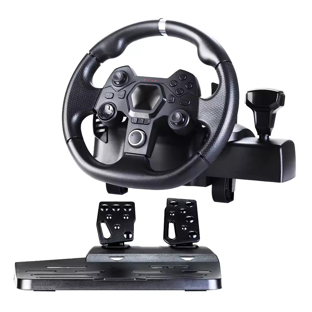 Newest Gaming Racing Steering  - Pc Gaming Xgear ulasan dan harga