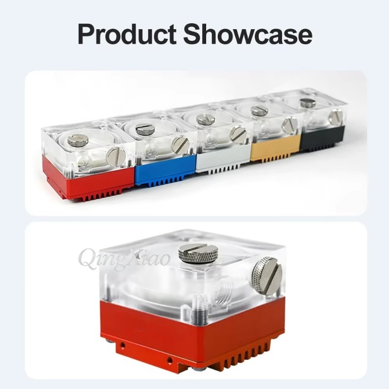 P67B Liquid Cooling Pump With  - Pc Gaming Liquid ulasan dan harga