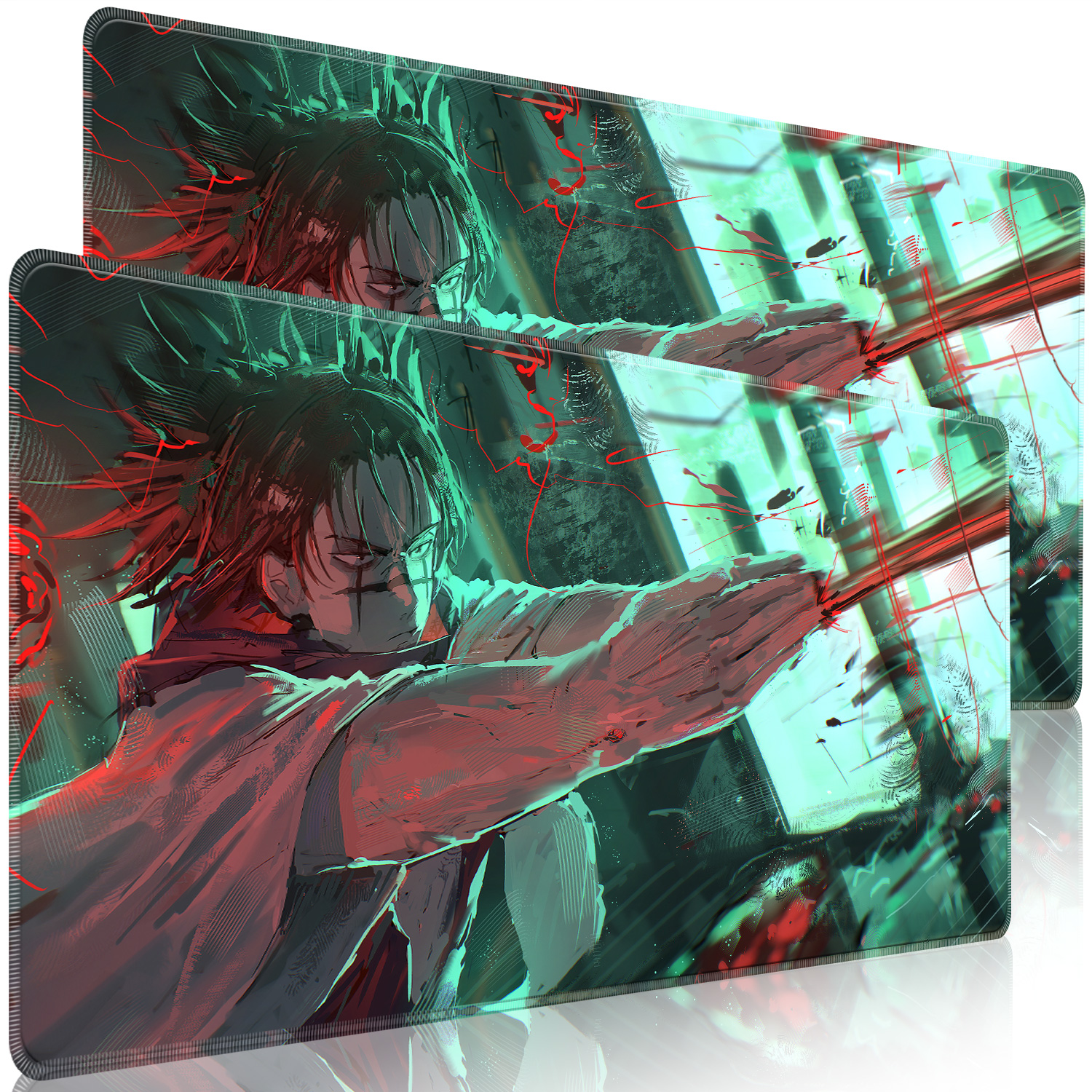 Hot Sale Anime Mouse Pad J-juj - Pc Gaming On Sale ulasan dan harga