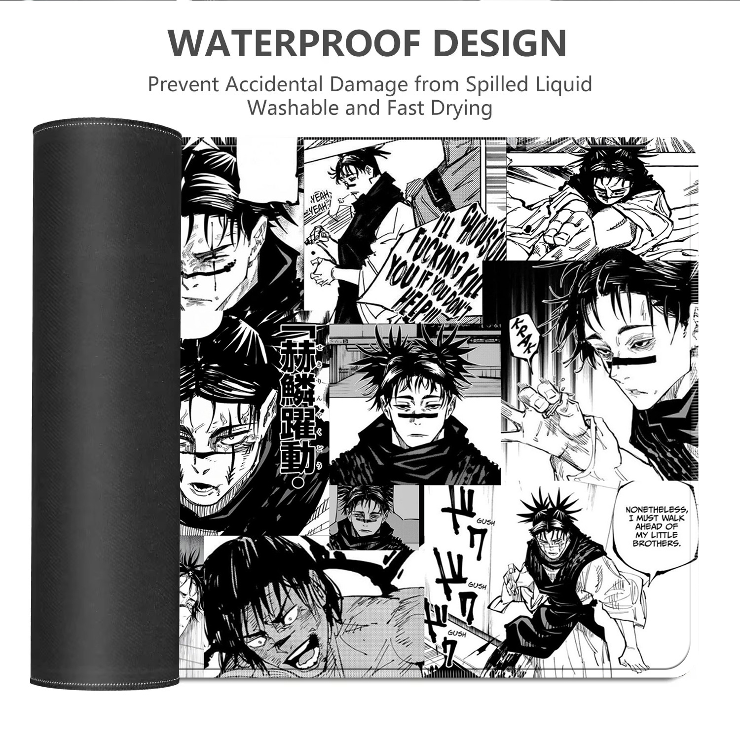 Hot Sale Anime Mouse Pad J-juj - Pc Gaming On Sale ulasan dan harga