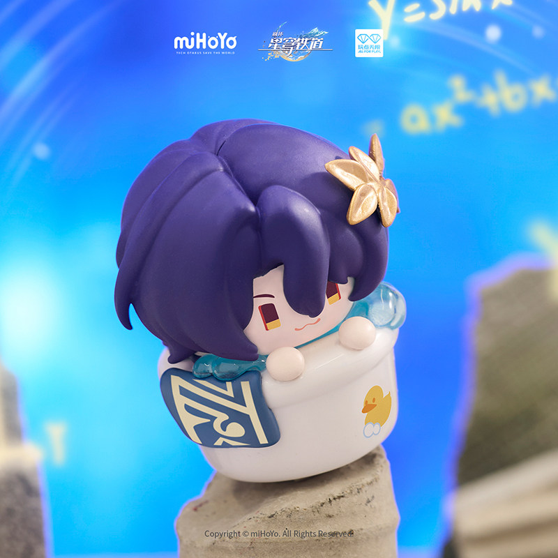Mihoyo Honkai Star Rail Keycap - Pc Gaming Custom ulasan dan harga
