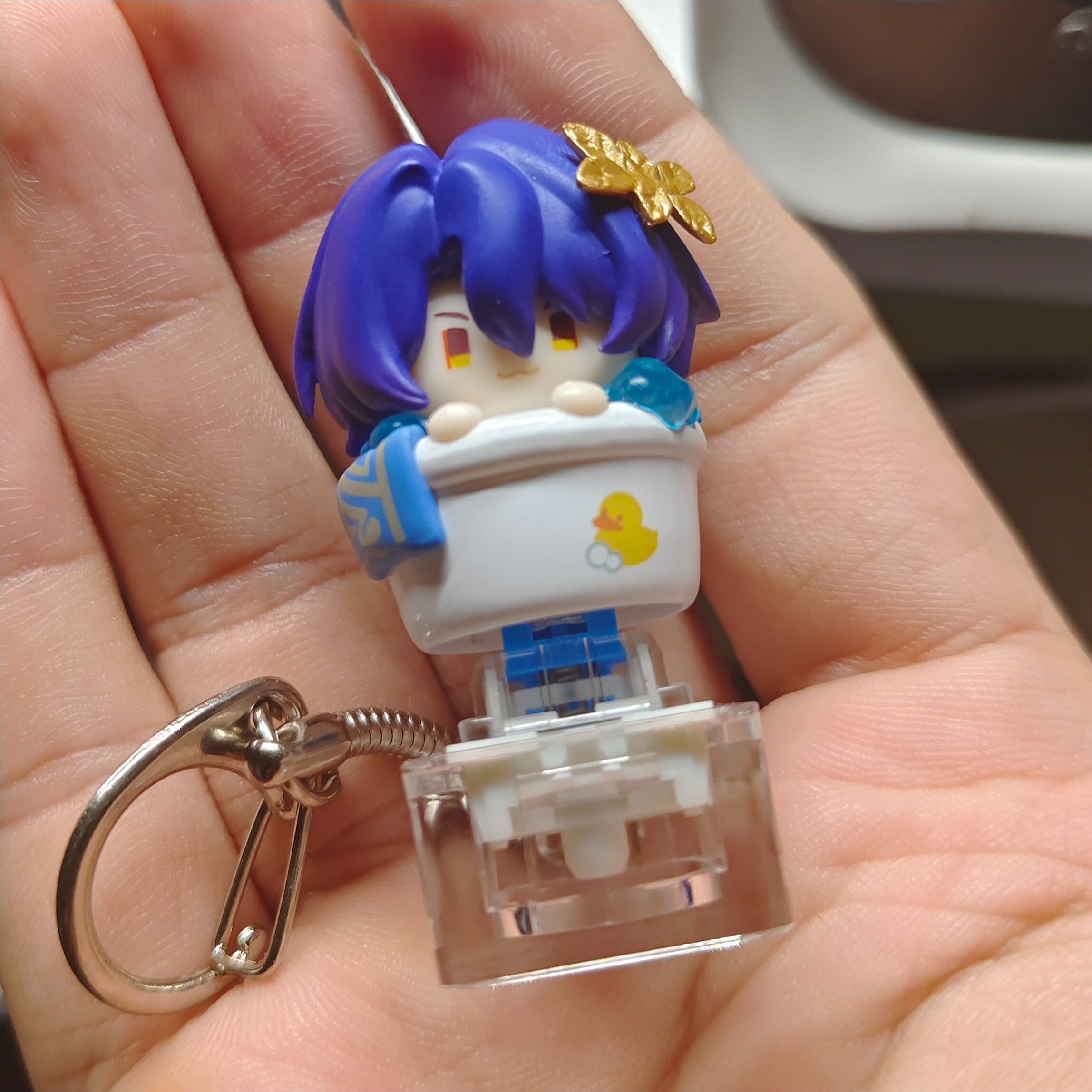 Mihoyo Honkai Star Rail Keycap - Pc Gaming Custom ulasan dan harga