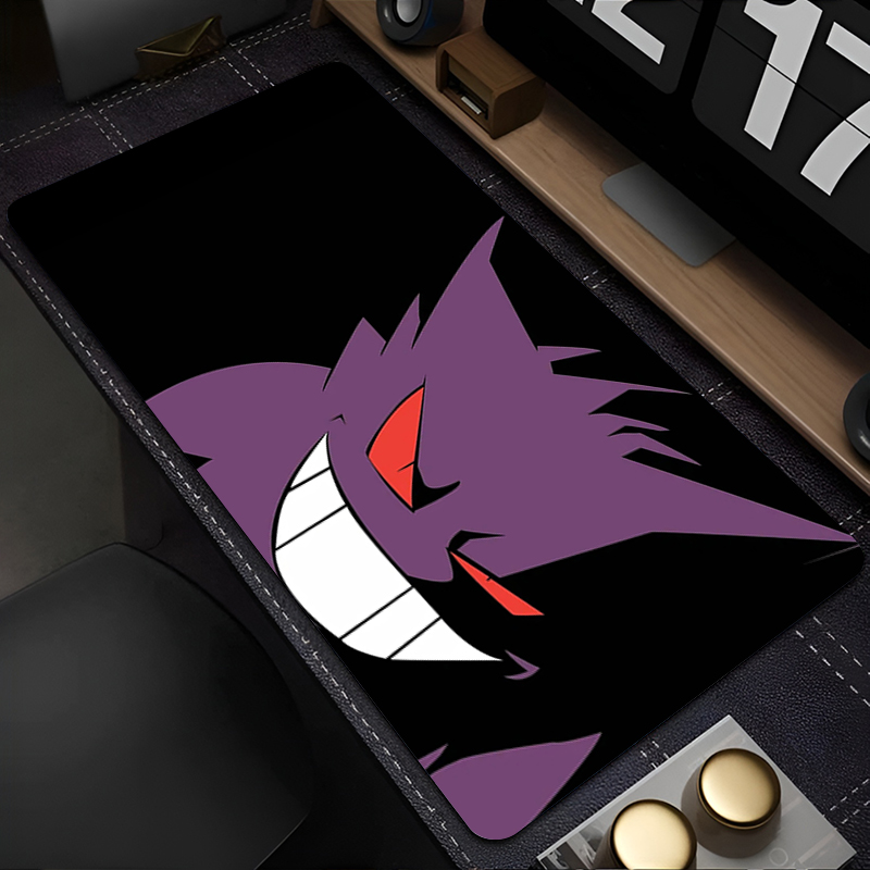 Rubber PC Mousepad Pokemon Gen - Pc Gaming Setup ulasan dan harga