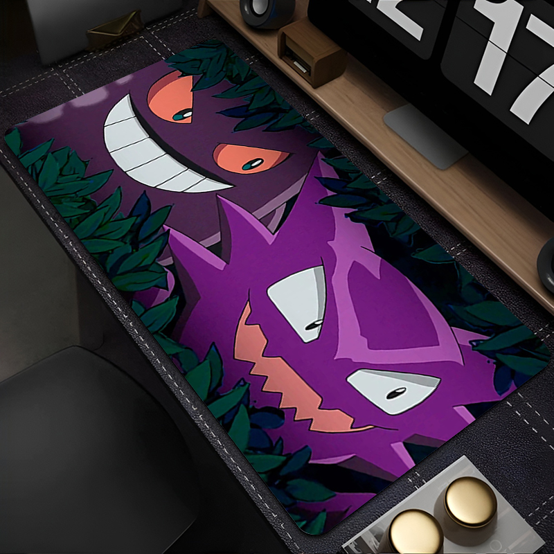 Rubber PC Mousepad Pokemon Gen - Pc Gaming Setup ulasan dan harga
