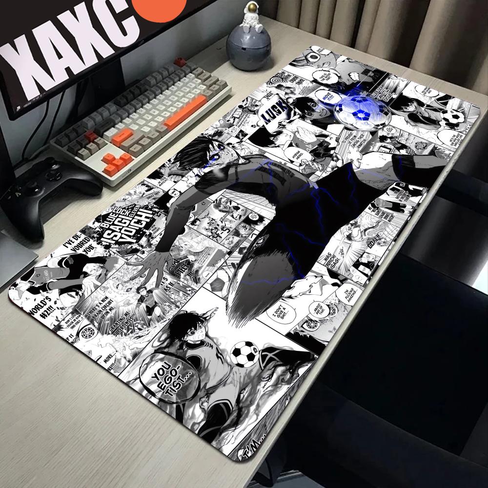 Black And White Anime Mouse Pa - Pc Gaming White ulasan dan harga