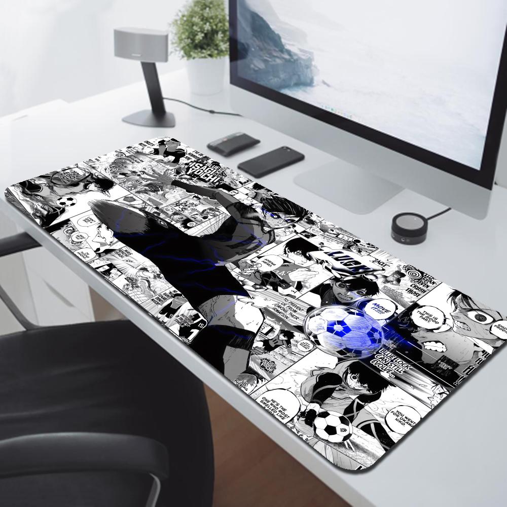 Black And White Anime Mouse Pa - Pc Gaming White ulasan dan harga