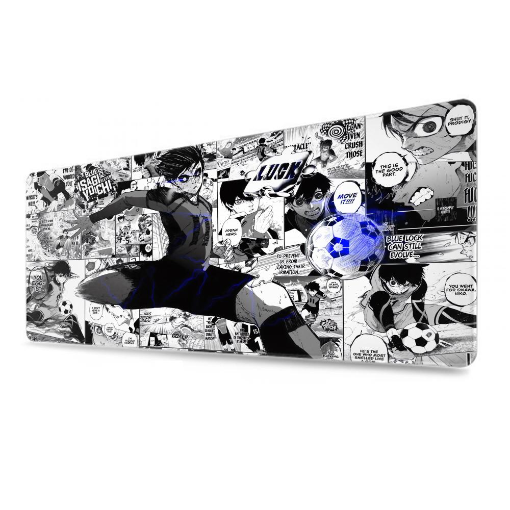 Black And White Anime Mouse Pa - Pc Gaming White ulasan dan harga