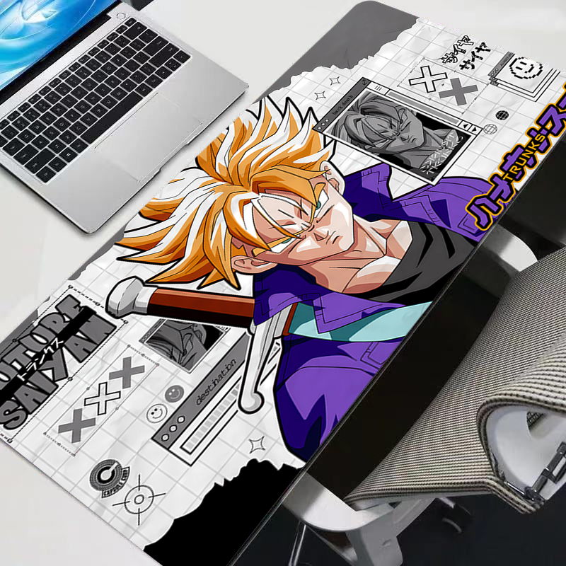 Mouse Pad Dragon Ball passion  - Pc Gaming Setup ulasan dan harga