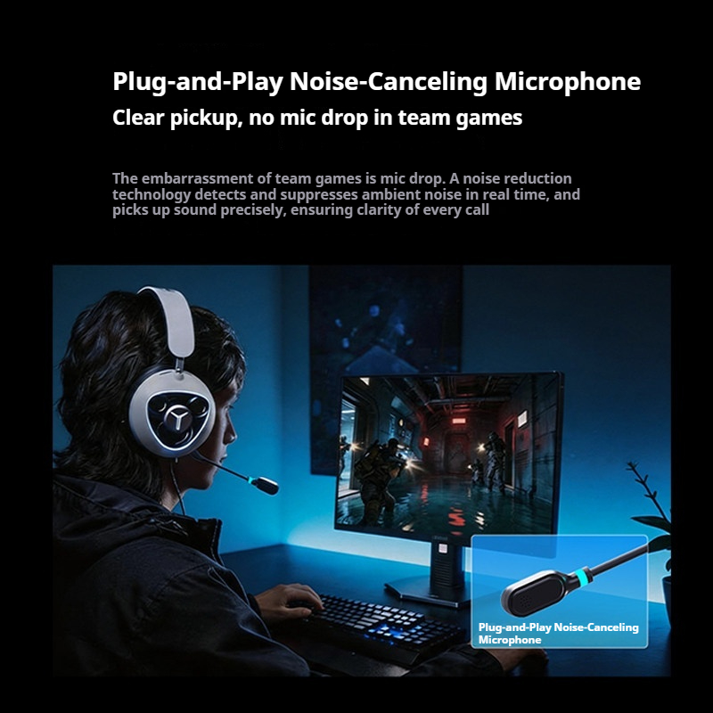 Lenovo Legion Y960/Y360 Wired  - Pc Unit For Gaming ulasan dan harga
